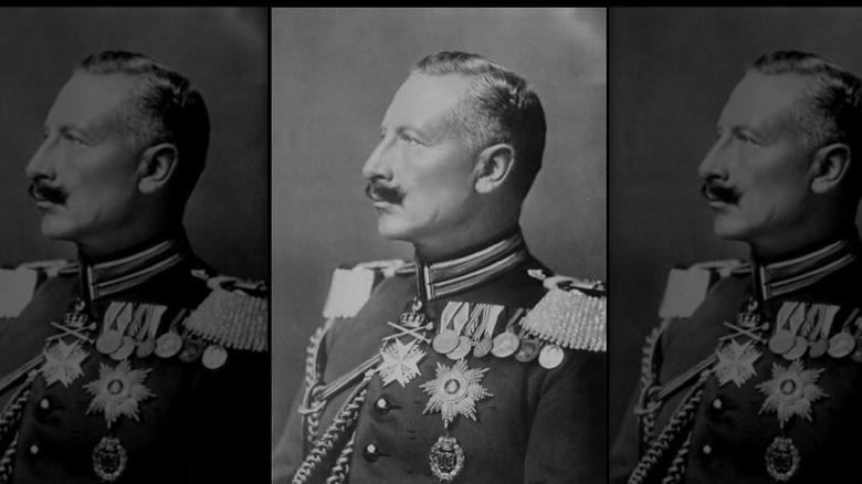 Kaiser Wilhelm II