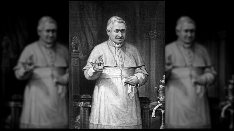 Pope Pius IX