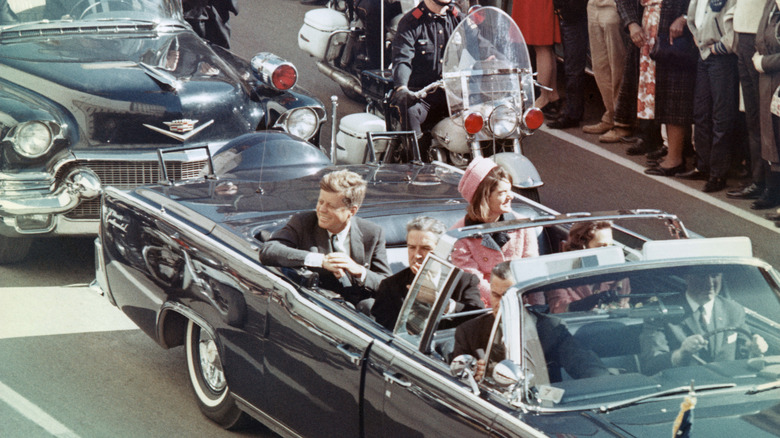The Last Thing Jackie Said To Jfk Before He Died 