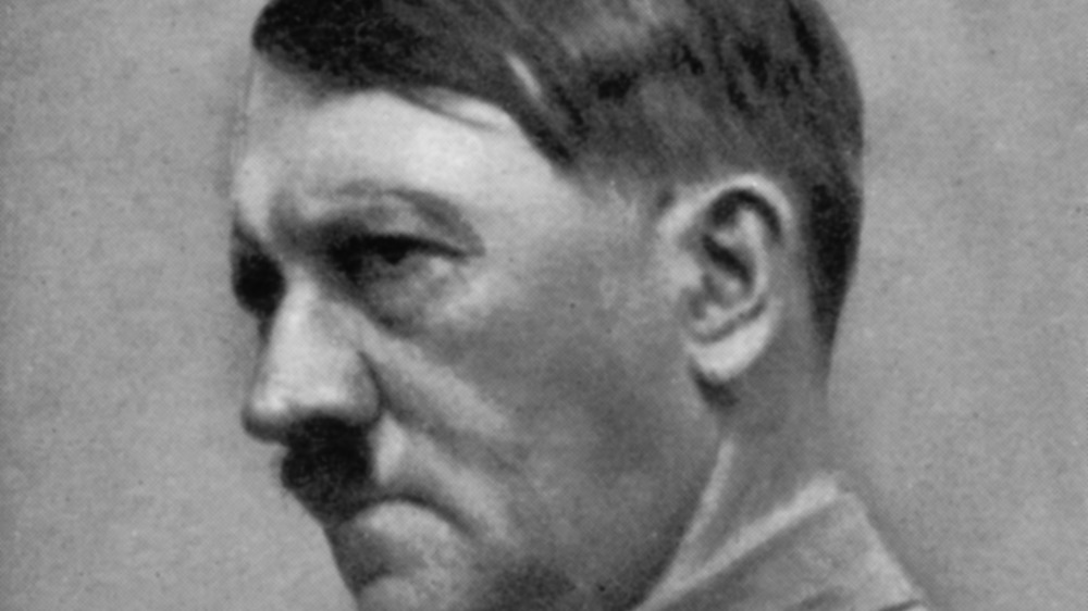 Adolph Hitler