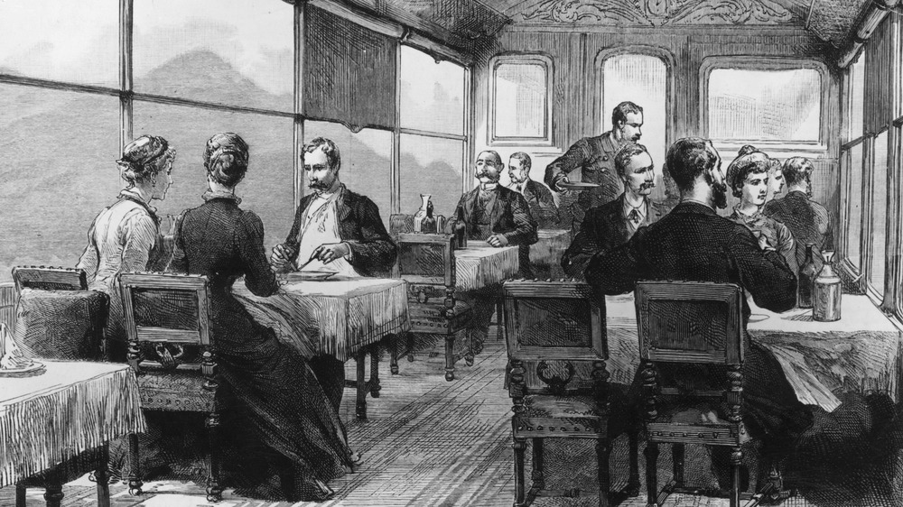 Orient Express 1886