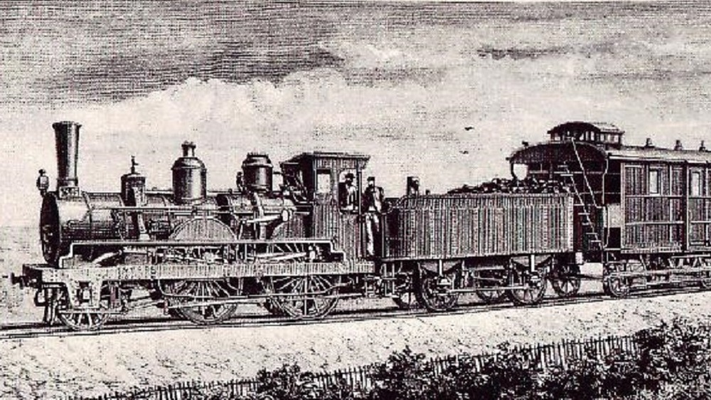 Orient Express 1883