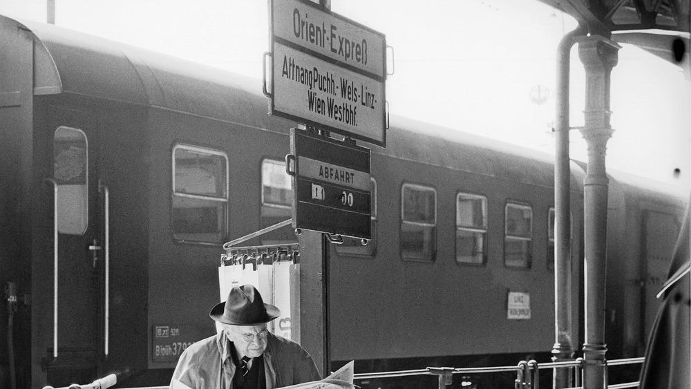 Orient Express 1963