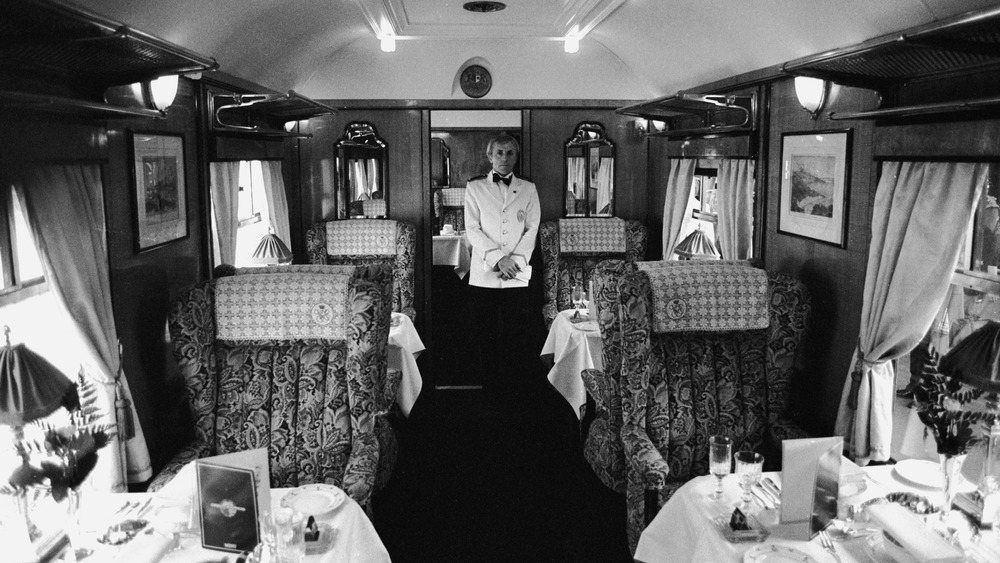 Orient Express 1982