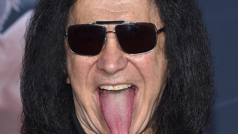 Kiss Gene Simmons