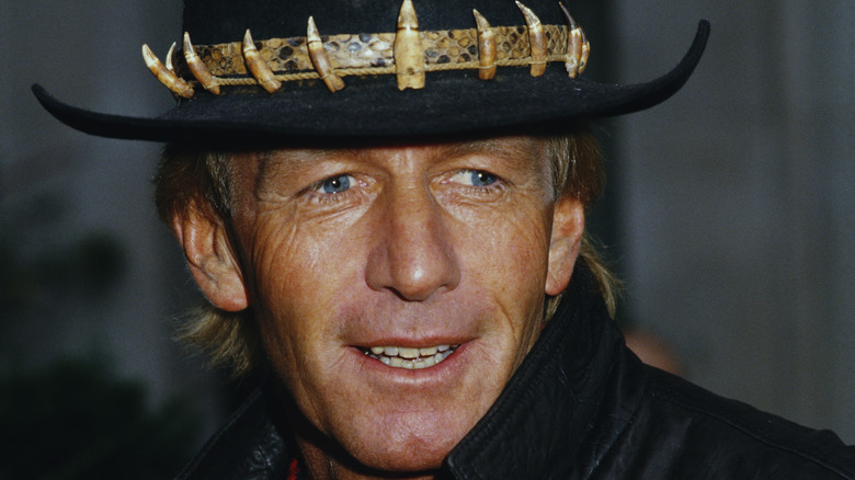 Paul Hogan hat