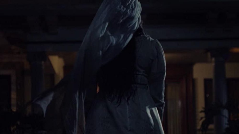 curse of la llorona