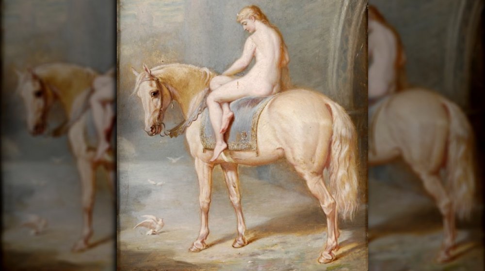 Lady Godiva  