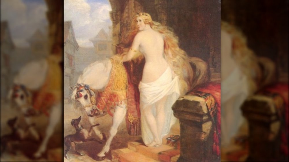 Lady Godiva  