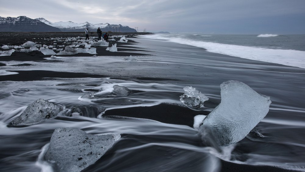 iceland coast