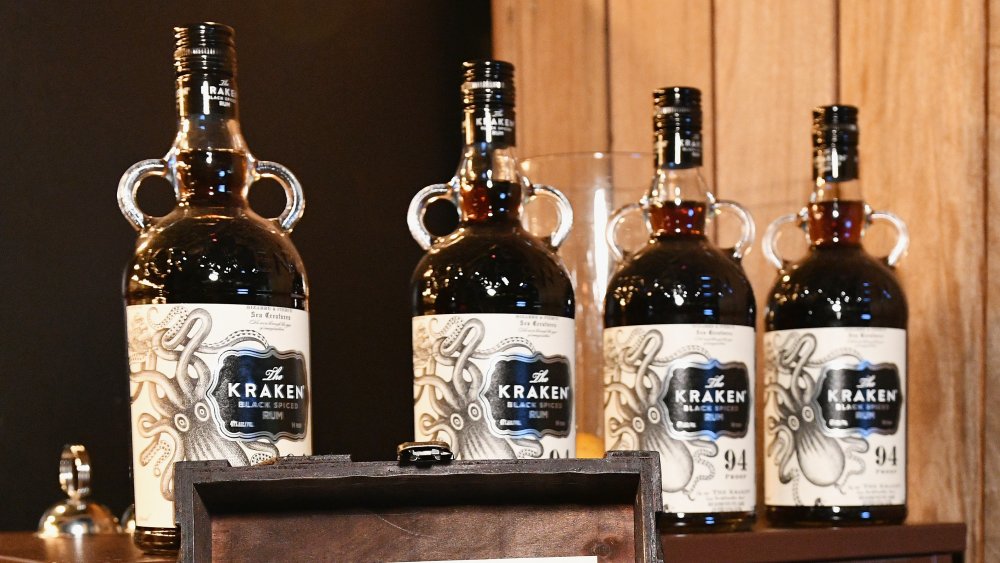 kraken rum