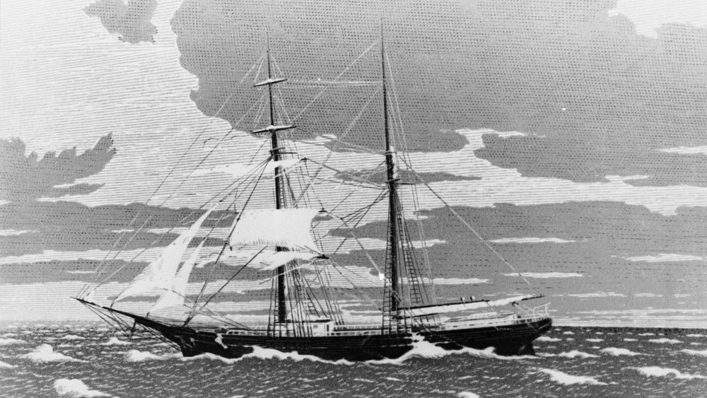 Mary Celeste