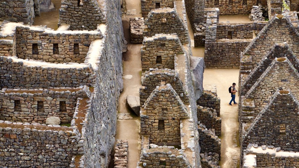 Machu Picchu, Peru