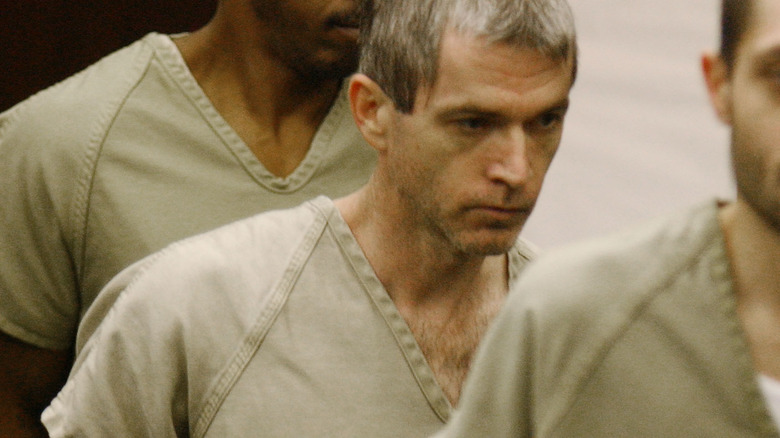 Charles Cullen in prison