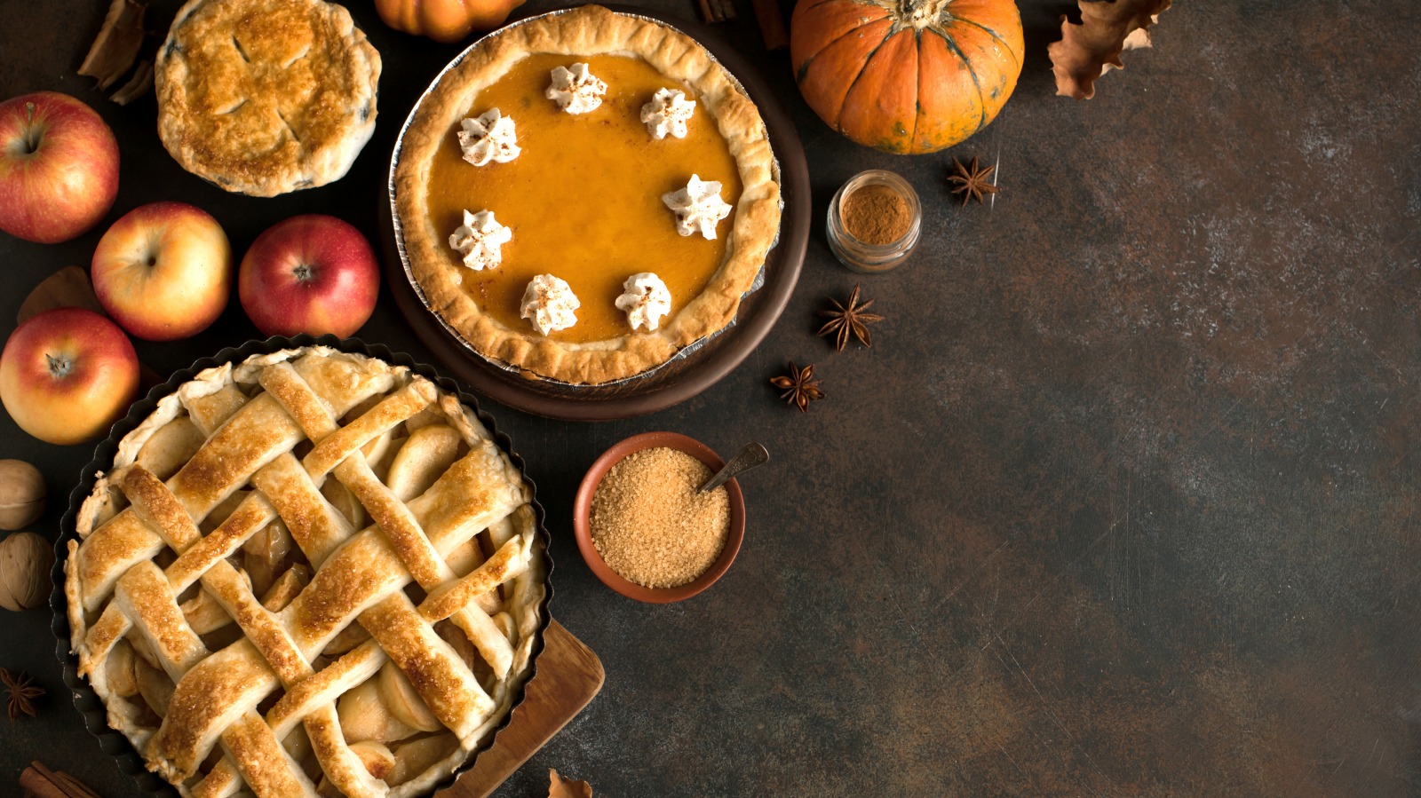 The Long History Of Pie Explained