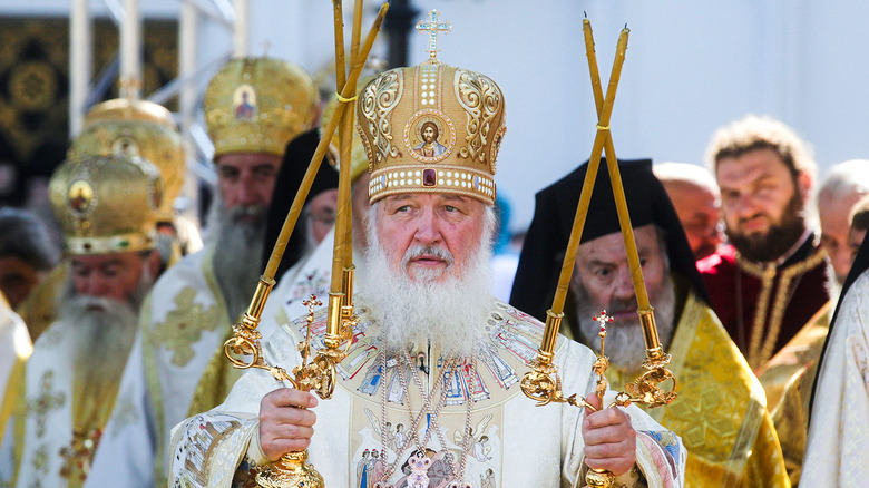 Patriarch Kirill