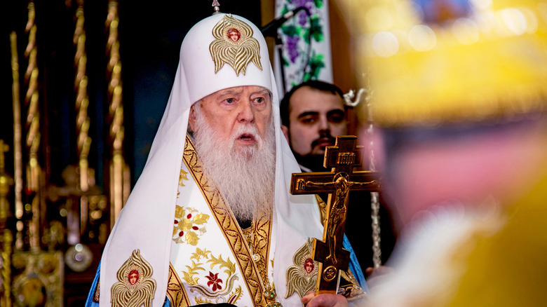 Patriarch Filaret of the OCU