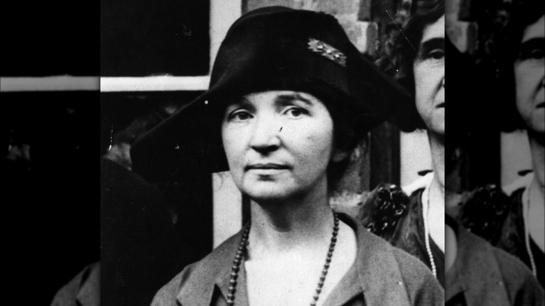 Margaret Sanger