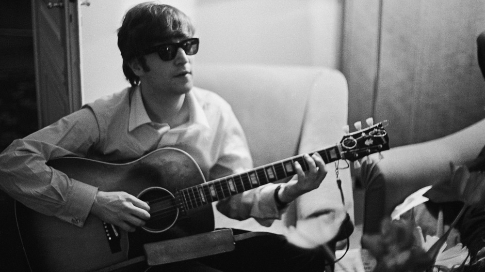 john lennon, musician