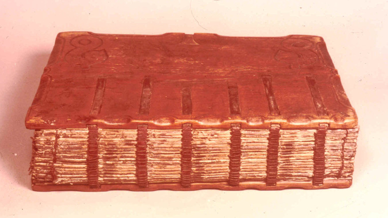 Medieval Icelandic book