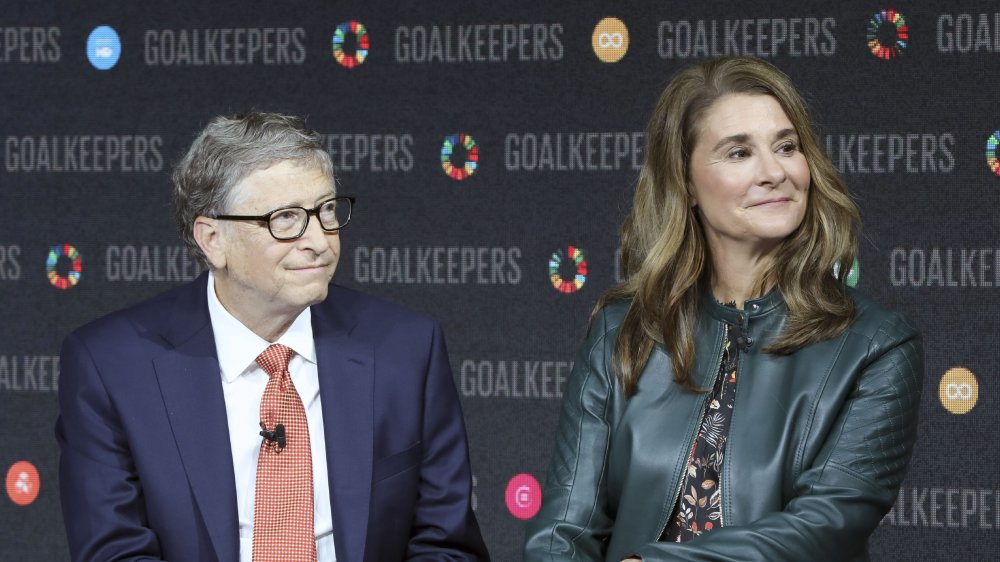 bill and melinda gates