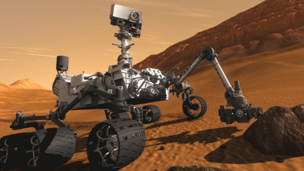 Opportunity rover