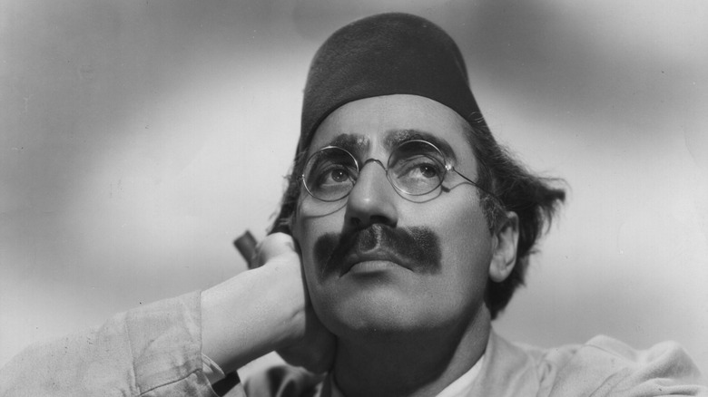 Groucho Marx