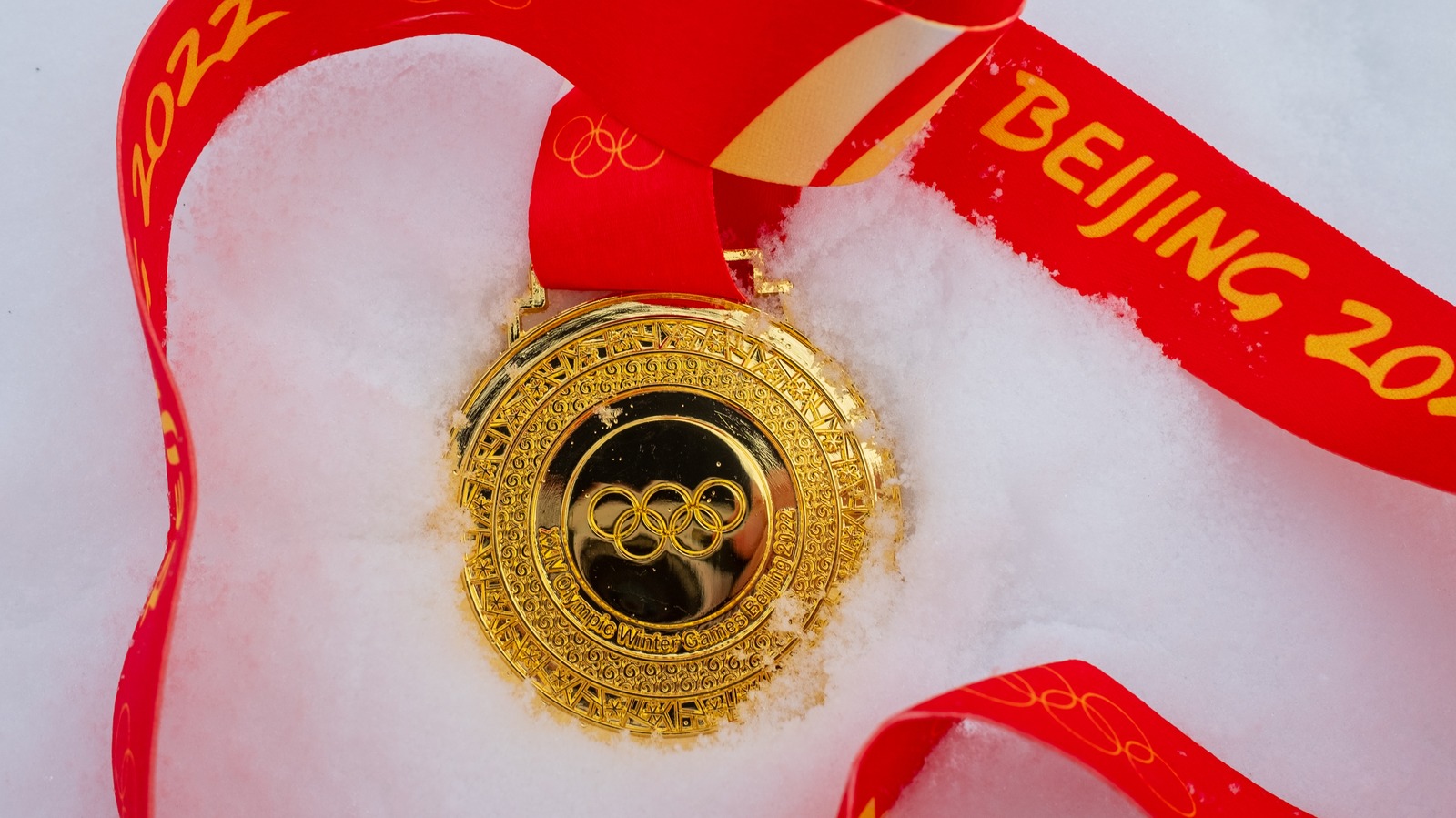 The Meaning Behind The 2022 Winter Olympic Medals