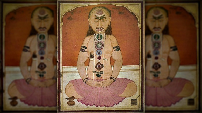 The Meaning Behind The 7 Chakras In Hinduism 