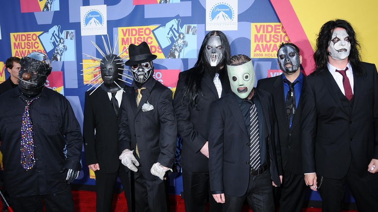 The Meaning Of Every Slipknot Mask Explained