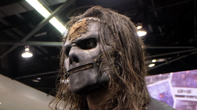 Jay Weinberg mask