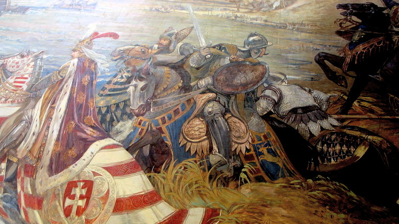 Battle of Nicopolis