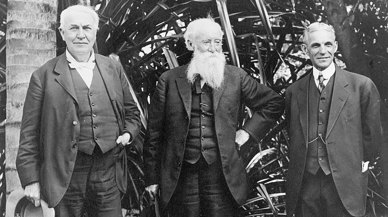 The Meeting That Sparked Henry Ford And Thomas Edison's Relationship