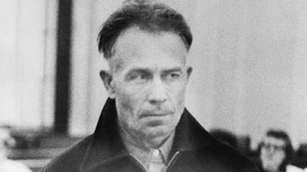 Ed Gein as an adult