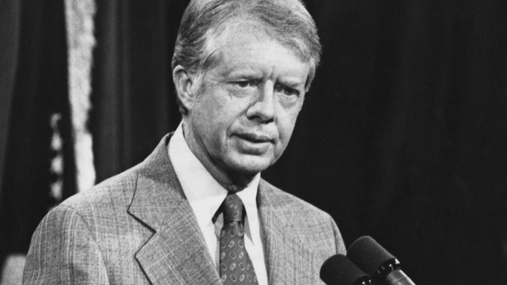 President Jimmy Carter