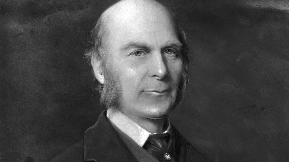 Sir Francis Galton