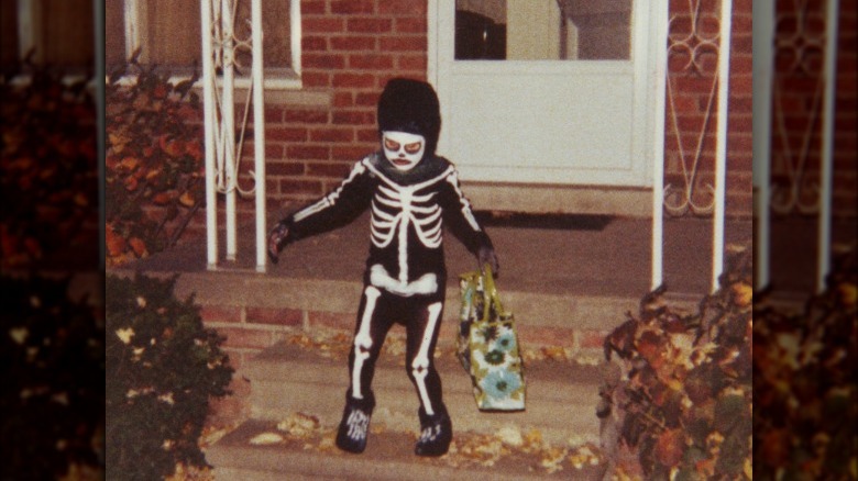 The Messed Up History Of Halloween