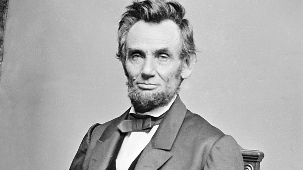 Abraham Lincoln