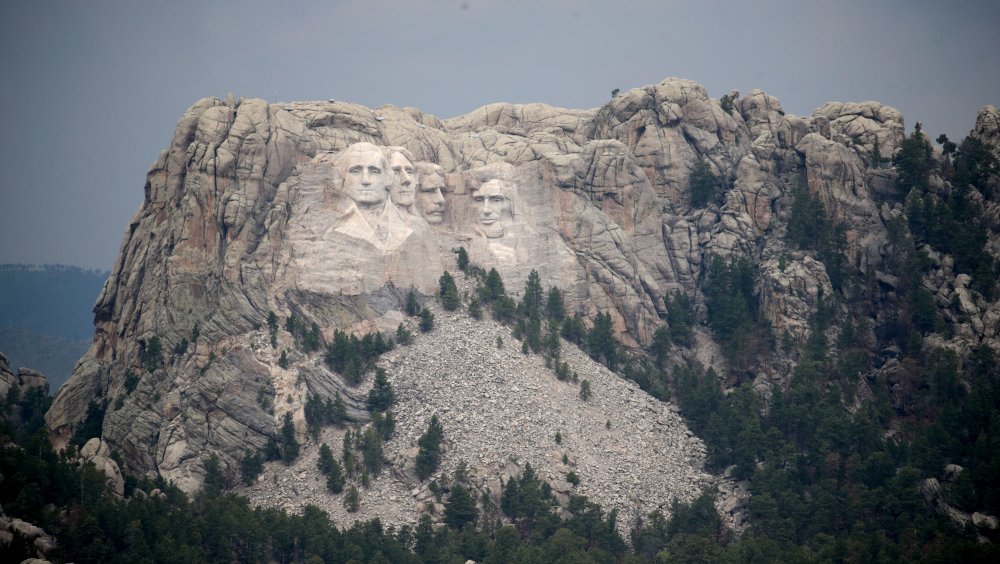 Mount Rushmore