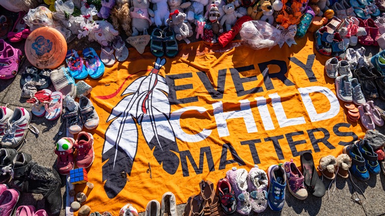 Every Child Matters banner