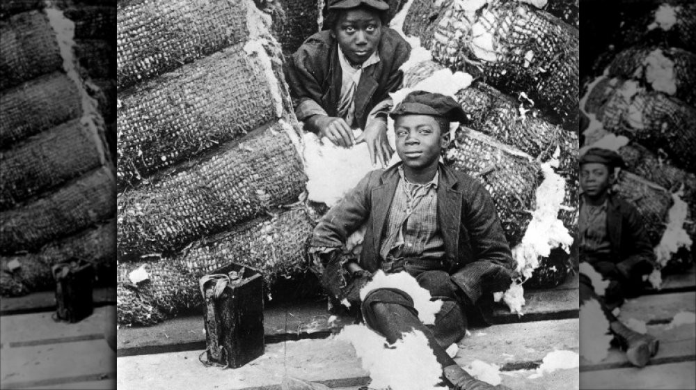 child workers