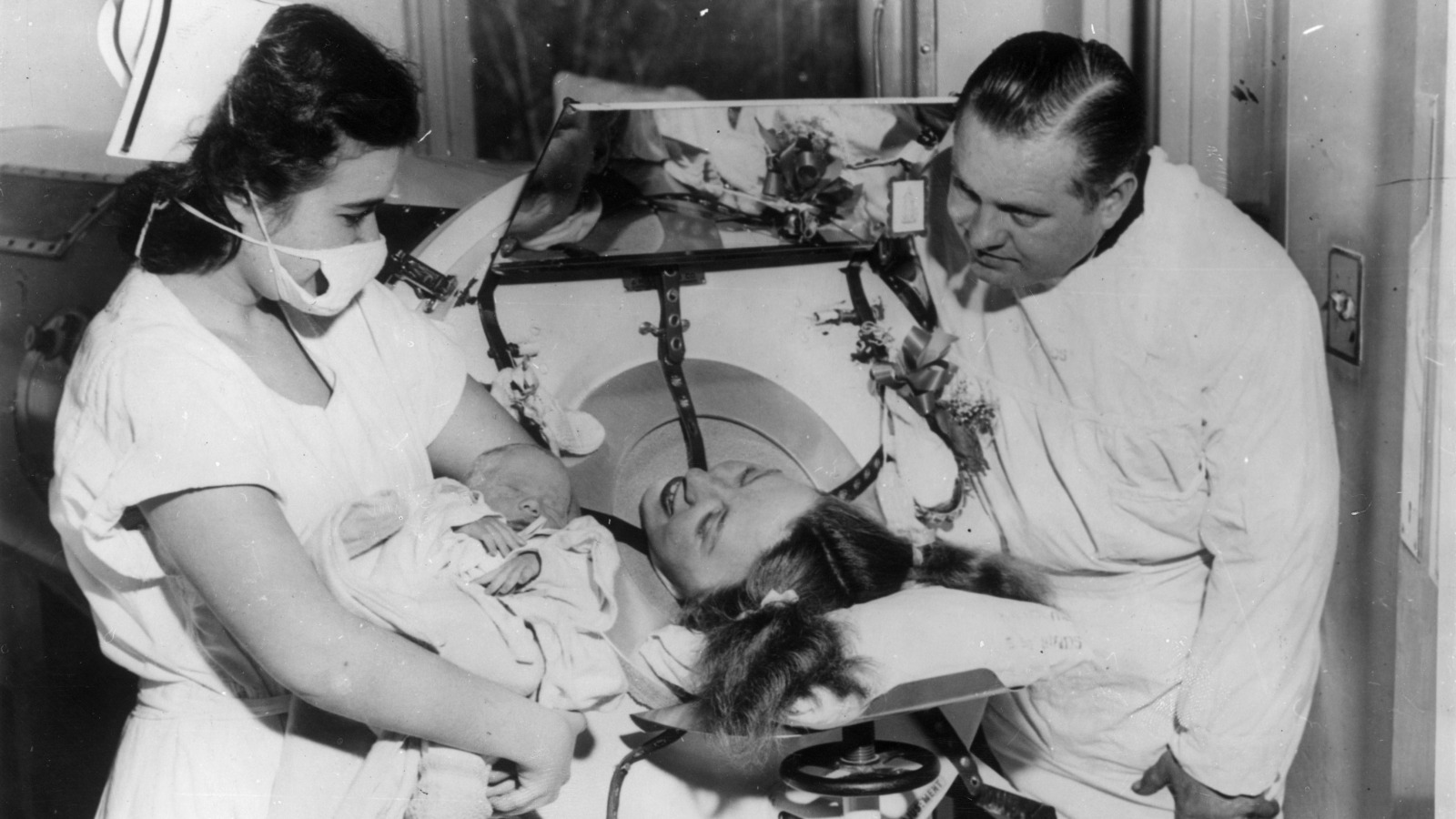 The Messed Up History Of Polio