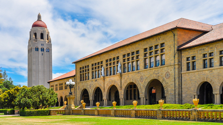 Stanford University Hoover Tower