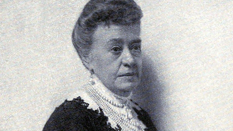 Jane Stanford 