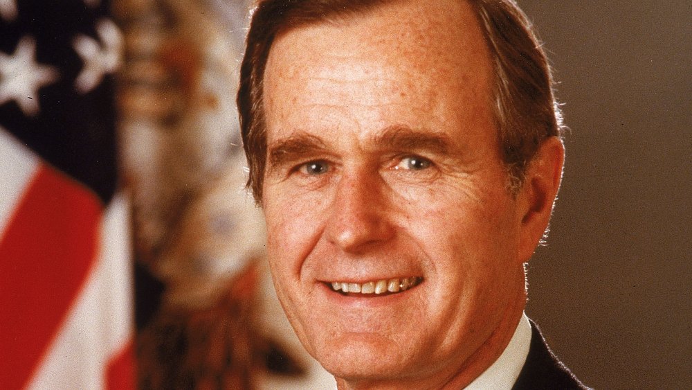 George H.W. Bush