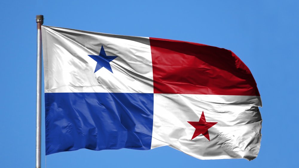 Panamanian flag