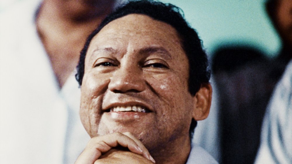 Manuel Noriega