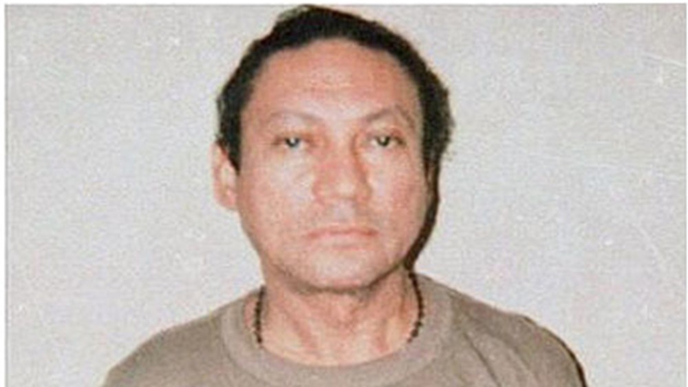 Manuel Noriega