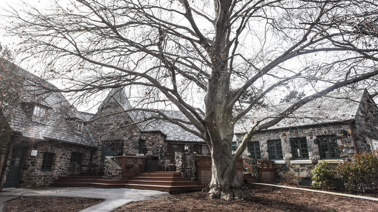 sarah lawrence college building