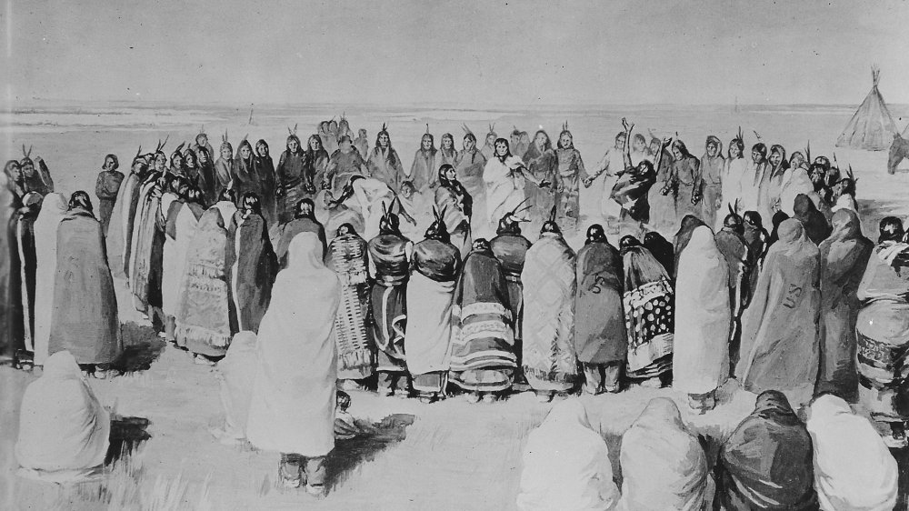 Arapaho Ghost Dance